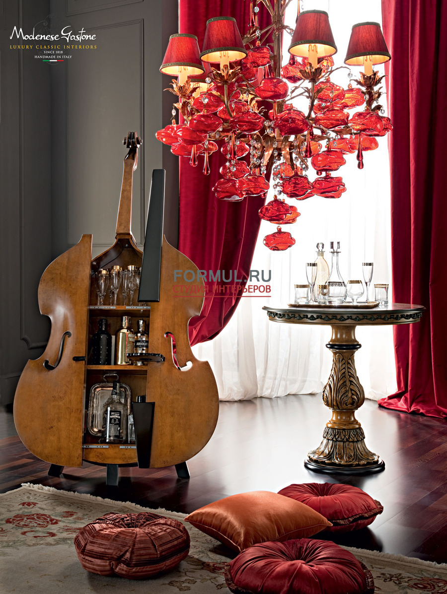 Гостиная Modenese Gastone CASANOVA 14